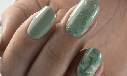Ô Ongles d’Audrey : Manucure à La Bouëxière