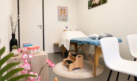 Zen Thao - Réflexologue : Institut de beauté à Blainville-sur-Orne