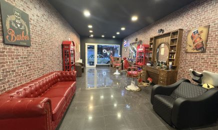 Davinci Barbershop : Barbier à Bruxelles
