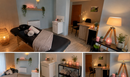 Au fil des papouilles : Institut de beauté à Rivery