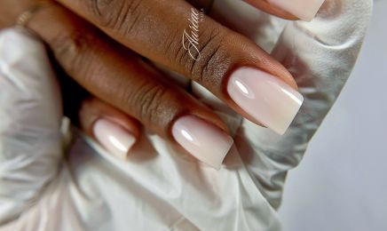 Auréae Nails - Manucure russe  : Manucure à Cergy