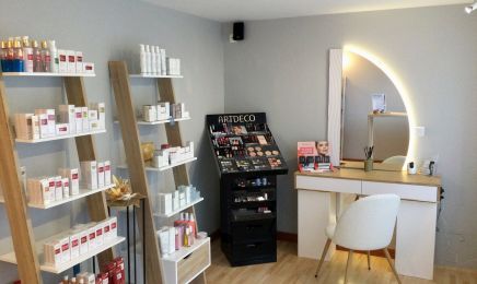 Fleur de Peau - Institut de Beauté : Institut de beauté à Domagné