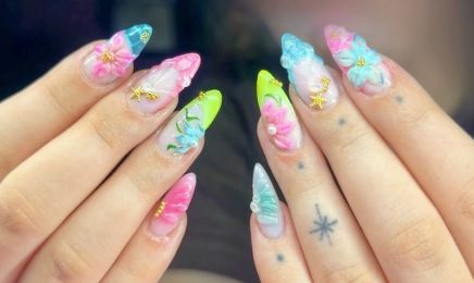 ByZouzu Nails - Ma Petite Imprimerie : Manucure à Grenoble