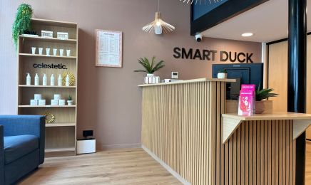 smartduck - Grenoble - Épilation Définitive au Laser : Institut de beauté à Grenoble