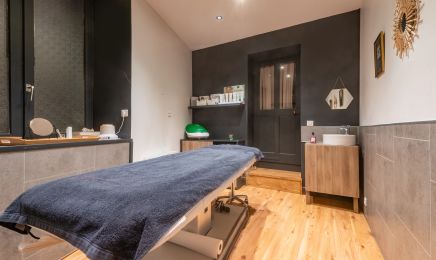 L’Institut de Beauté ( Aurore & Coline ) : Institut de beauté à Aime-la-Plagne