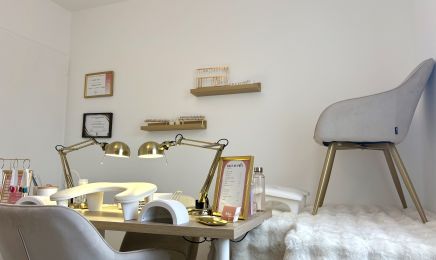 Solaïa | L’Instant Précieux : Manucure à Le Landreau