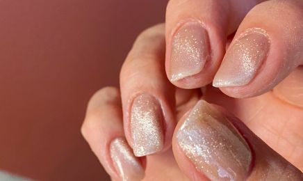 La main de Cécile : Manucure à Gouvieux