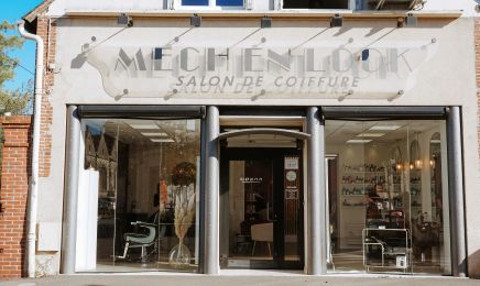 Coiffure mech'en look : Coiffeur à Saint-Georges-sur-Eure