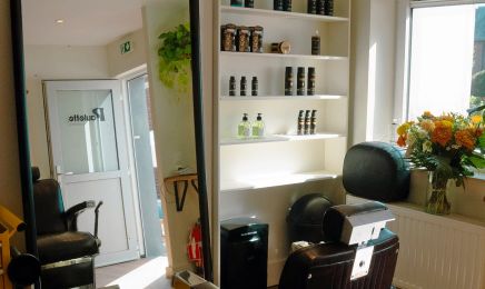 Paulette Barbershop : Coiffeur à Les Bons Villers