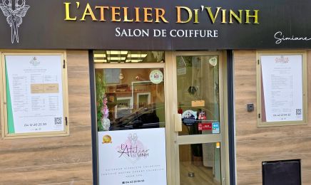 L'ATELIER DI'VINH : Simiane-Collongue  : Coiffeur à Simiane-Collongue