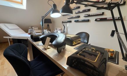 L’atelier M26 : Manucure à Migennes