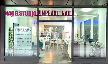 Vinpearl Nails : Kosmetikstudio in Bochum