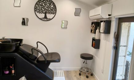 Coco Tifs : Coiffeur à Villate