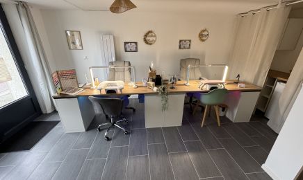 Feather Nail’s & M’beauty Nail’s : Manucure à Coutances