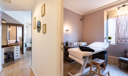 L’atelier des douceurs  : Institut de beauté à Villeneuve-sur-Aisne