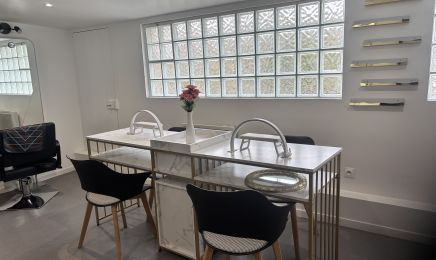 SALON DE LYNA : Institut de beauté à Vaujours