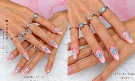 SAKURA NAILS  HYERES : Manucure à Hyères