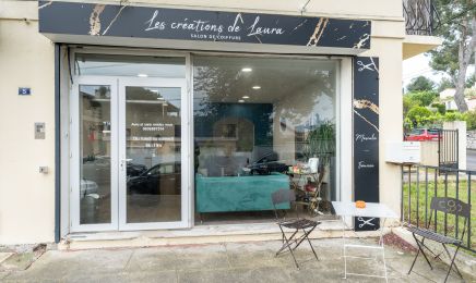 Les créations de Laura : Coiffeur à Marignane