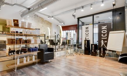 Le salon ICON Paris  : Coiffeur à Paris