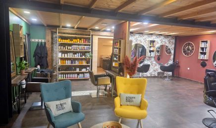 Ma Creation : Coiffeur à Valdoie