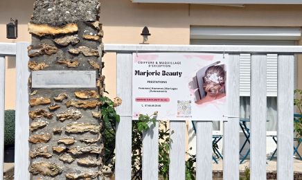 Marjorie BEAUTY : Coiffeur à Ablis