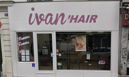 Ivan Salmon Beauty : Coiffeur à Asnières-sur-Seine