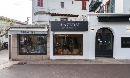 Olazabal Artisan Coiffeur  : Coiffeur à Saint-Jean-de-Luz