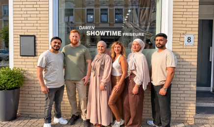 Showtime: Nagelstudio in Peine