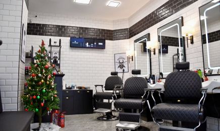 BeOne Barbershop (Only For Gentlemens): Friseur in Leipzig