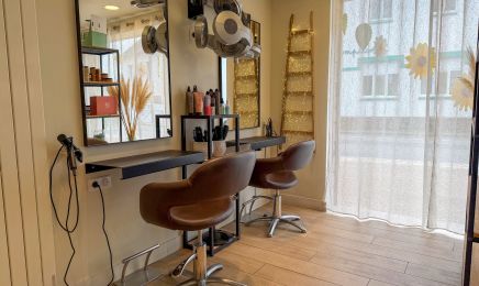 Au Salon : Coiffeur à Plomelin