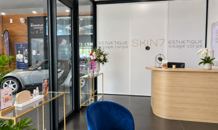 Skin 7 : Institut de beauté à Perpignan