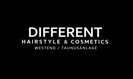 Different Hairstyle & Cosmetics Westend/Taunusanlage: Friseur in Frankfurt am Main