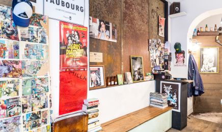 Into the wig  : Coiffeur à Paris