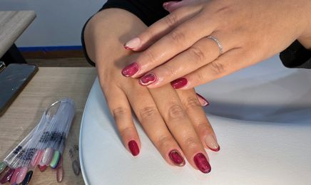 L'ATELIER DE CAMILLE : Manucure à Domalain