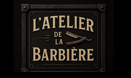 L'atelier de la Barbière  : Coiffeur à Eu