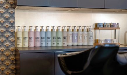 Mon Petit Salon : Coiffeur à Rochetoirin