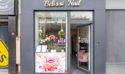 Belissi nail : Institut de beauté à Paris
