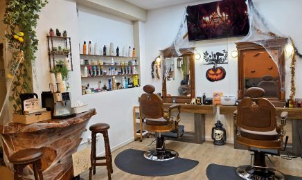 Le Jardin du Coiffeur : Institut de beauté à Paris