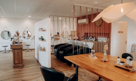Maison de la coiffure : Coiffeur à Saint-Gervais-la-Forêt