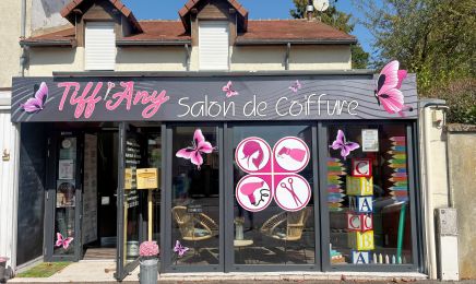 Tiff'Any coiffure : Barbier à Alençon