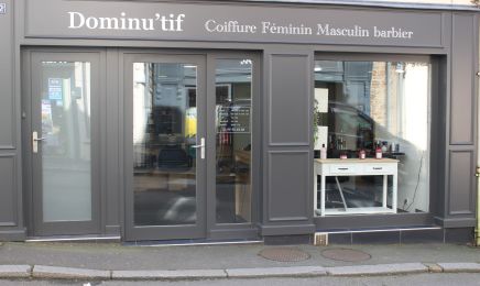 Dominu’tif  : Coiffeur à La Roche-Bernard