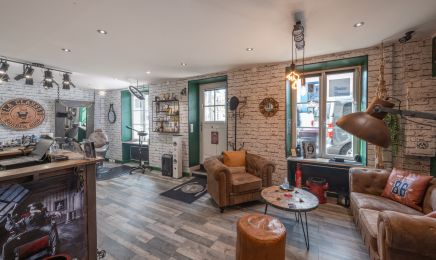 La Classe Barber Shop : Barbier à Saint-Nom-la-Bretèche