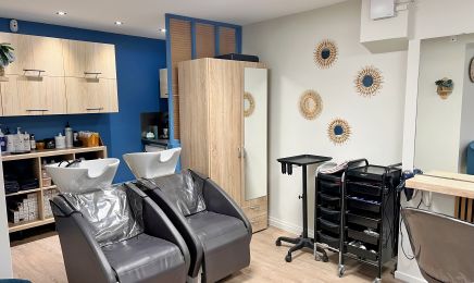 Soleil Sud : Coiffeur à Soucieu-en-Jarrest