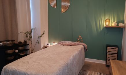 Allumin & Sens - Kobido - Massage Bien-être et Sportif - Pressothérapie - Soin énergétique : Institut de beauté à Ciboure