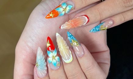 PIA nails : Manucure à Cannes