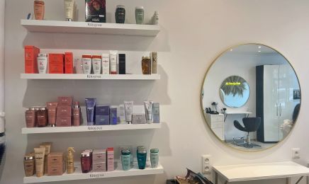 Le salon by Emilie  : Coiffeur à La Queue-les-Yvelines