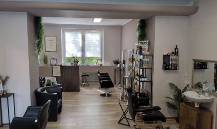 Die Haarschneiderei: Barbershop in Homburg