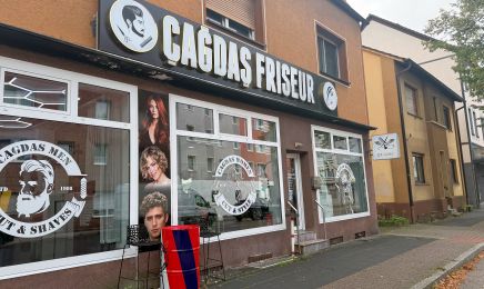 Cağdaş Friseur: Kosmetikstudio in Lünen
