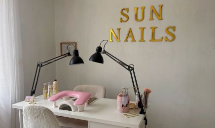 Sun Nails : Manucure à La Rochelle