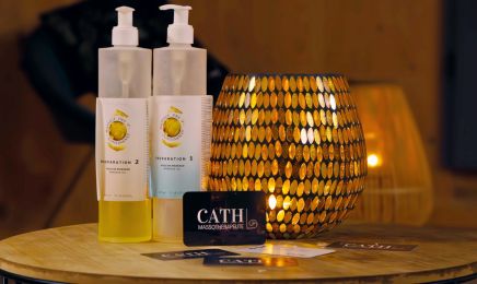 XJ Training & CathL Massotherapeute  : Institut de beauté à Blegny
